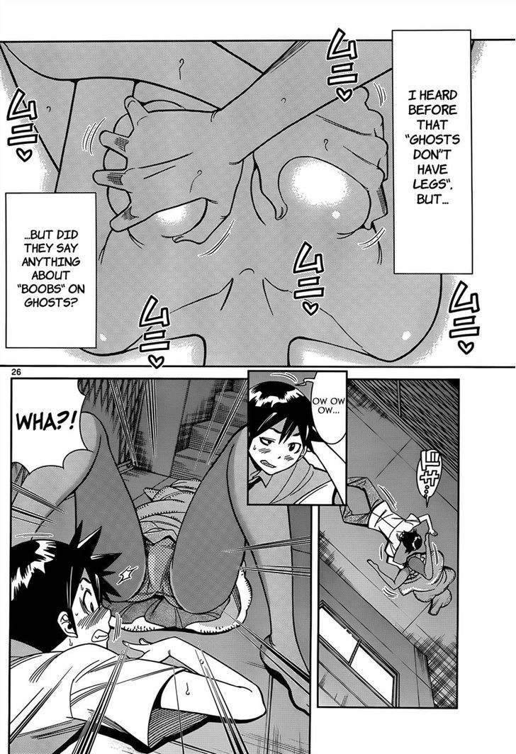 Nozo x Kimi Chapter 12 page 25 - Chapter 12 : The Ghost in the Club Room