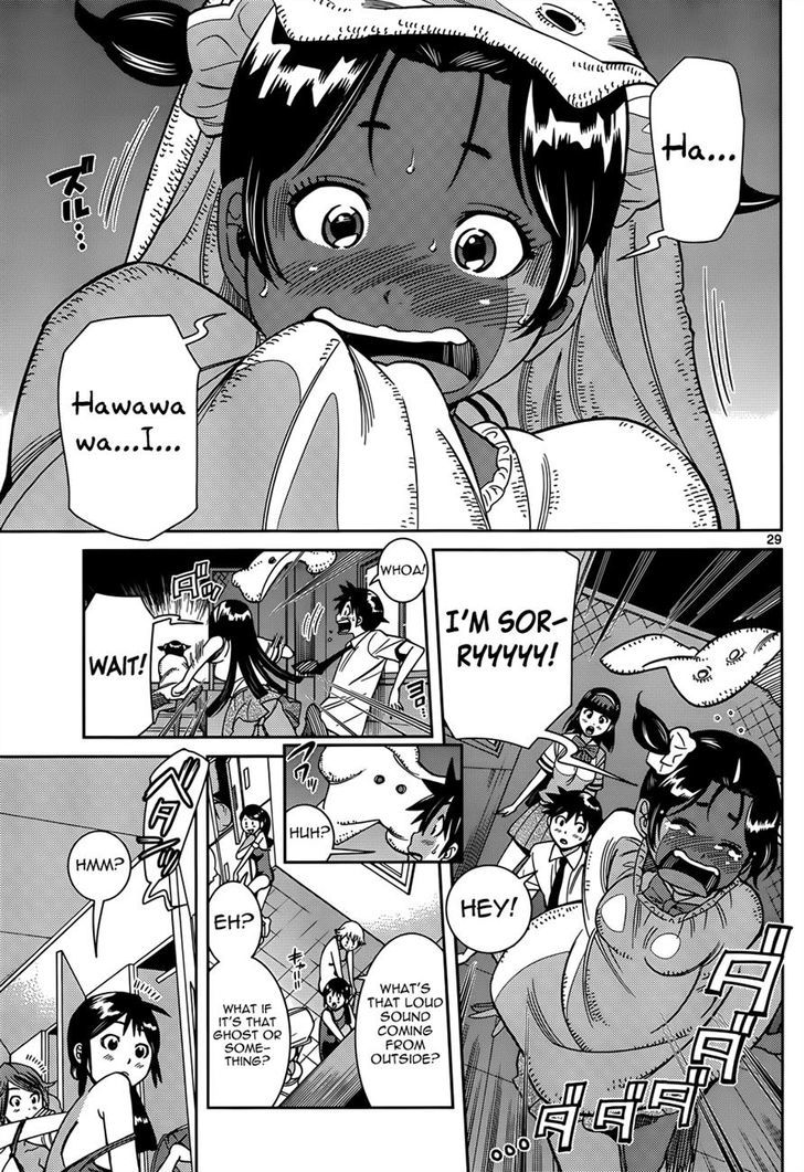 Nozo x Kimi Chapter 12 page 28 - Chapter 12 : The Ghost in the Club Room