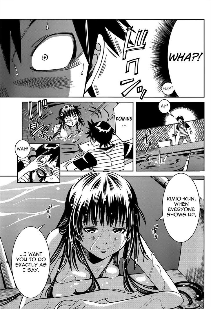 Nozo x Kimi Chapter 13 page 19 - Chapter 13 : Kimio, Falsely Accused