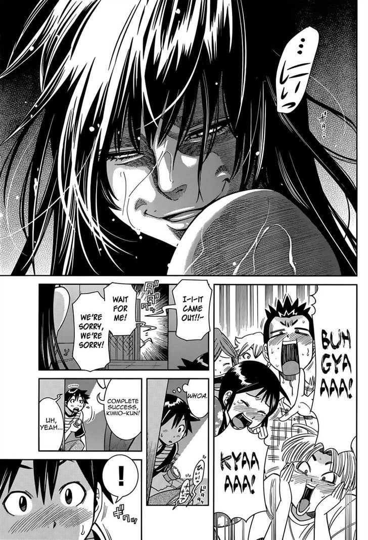 Nozo x Kimi Chapter 13 page 23 - Chapter 13 : Kimio, Falsely Accused
