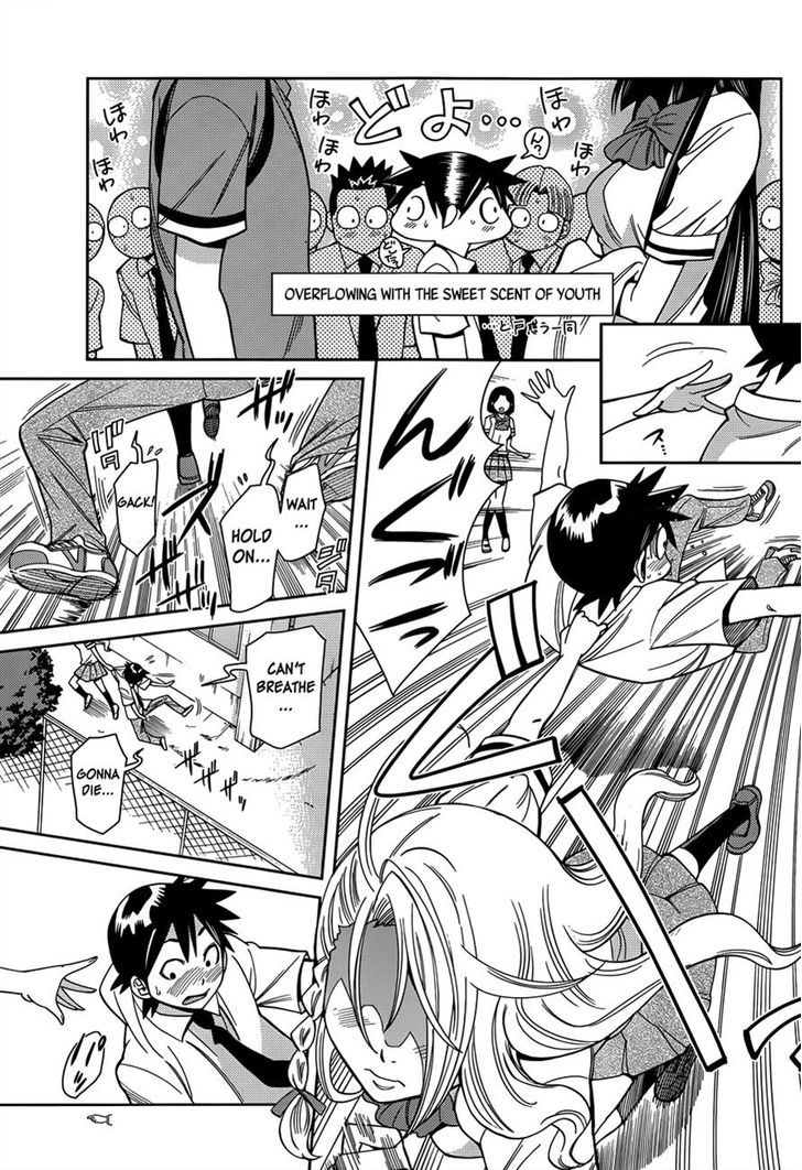 Nozo x Kimi Chapter 14 page 13 - Chapter 14 : Legend of the Arch