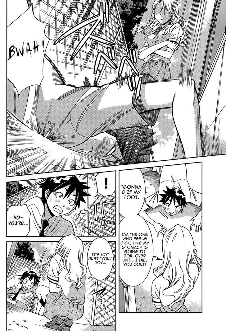 Nozo x Kimi Chapter 14 page 14 - Chapter 14 : Legend of the Arch