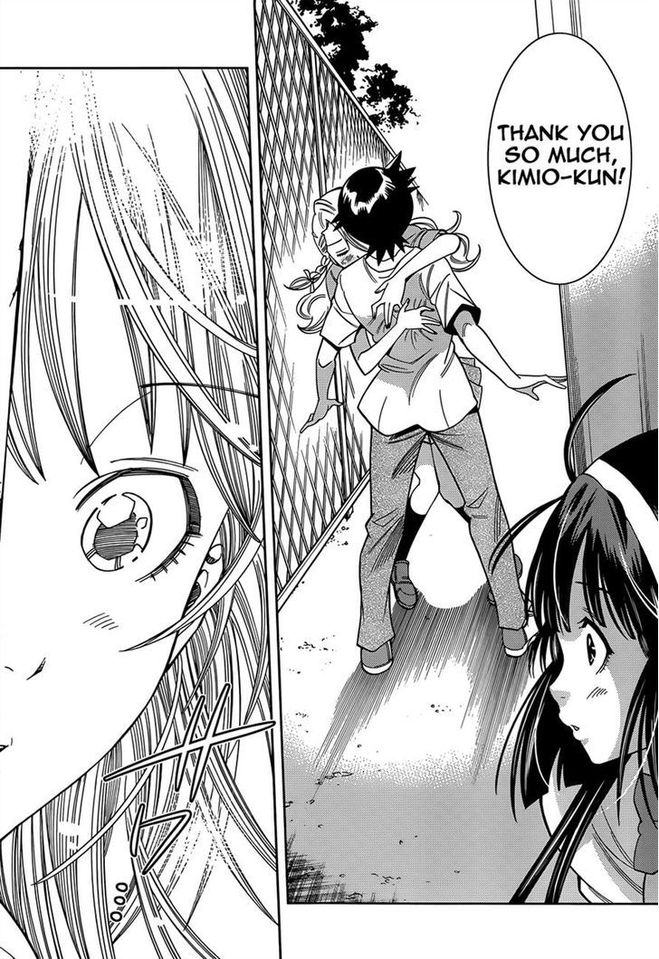 Nozo x Kimi Chapter 14 page 19 - Chapter 14 : Legend of the Arch