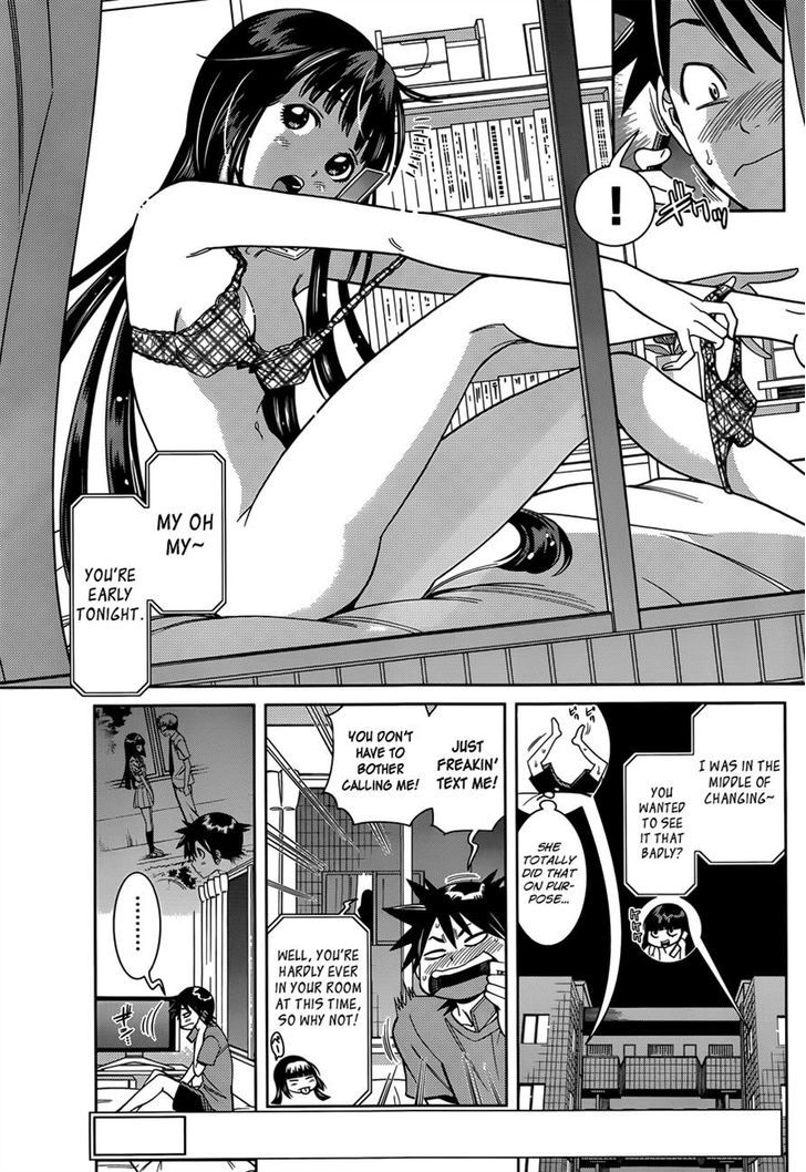 Nozo x Kimi Chapter 14 page 5 - Chapter 14 : Legend of the Arch