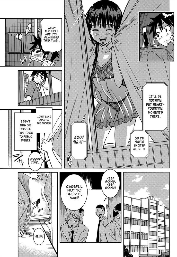 Nozo x Kimi Chapter 14 page 7 - Chapter 14 : Legend of the Arch