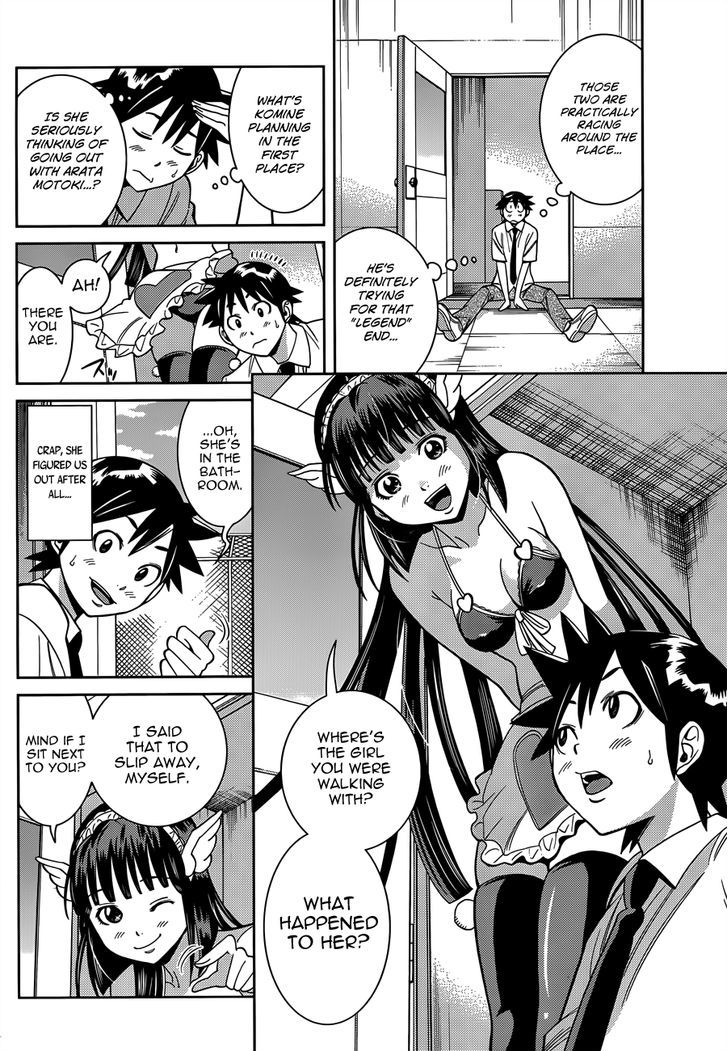 Nozo x Kimi Chapter 15 page 13 - Chapter 15 : A Love Fulfilled