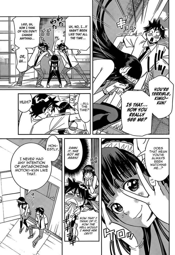 Nozo x Kimi Chapter 15 page 16 - Chapter 15 : A Love Fulfilled