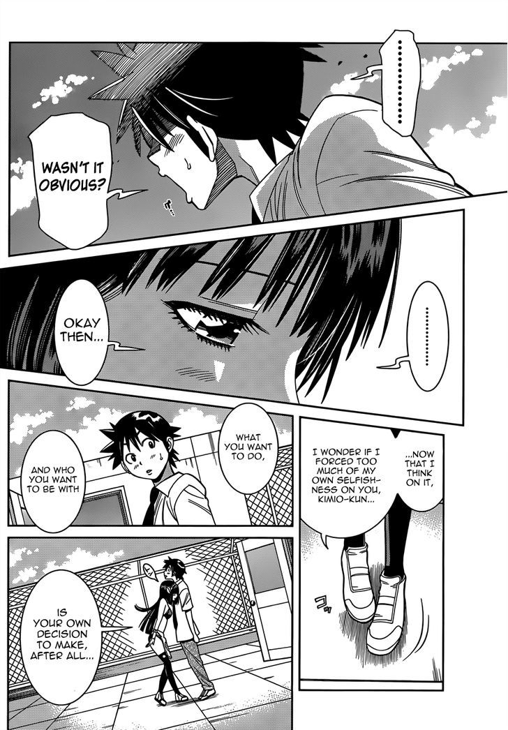 Nozo x Kimi Chapter 15 page 19 - Chapter 15 : A Love Fulfilled