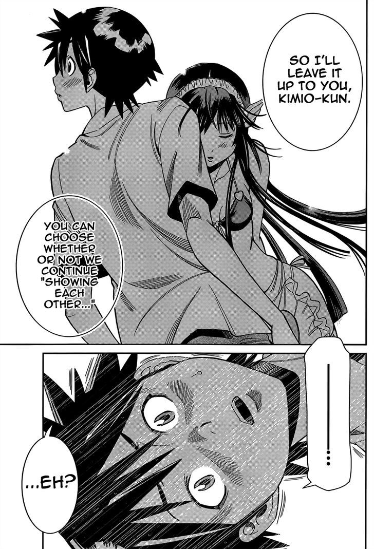 Nozo x Kimi Chapter 15 page 20 - Chapter 15 : A Love Fulfilled