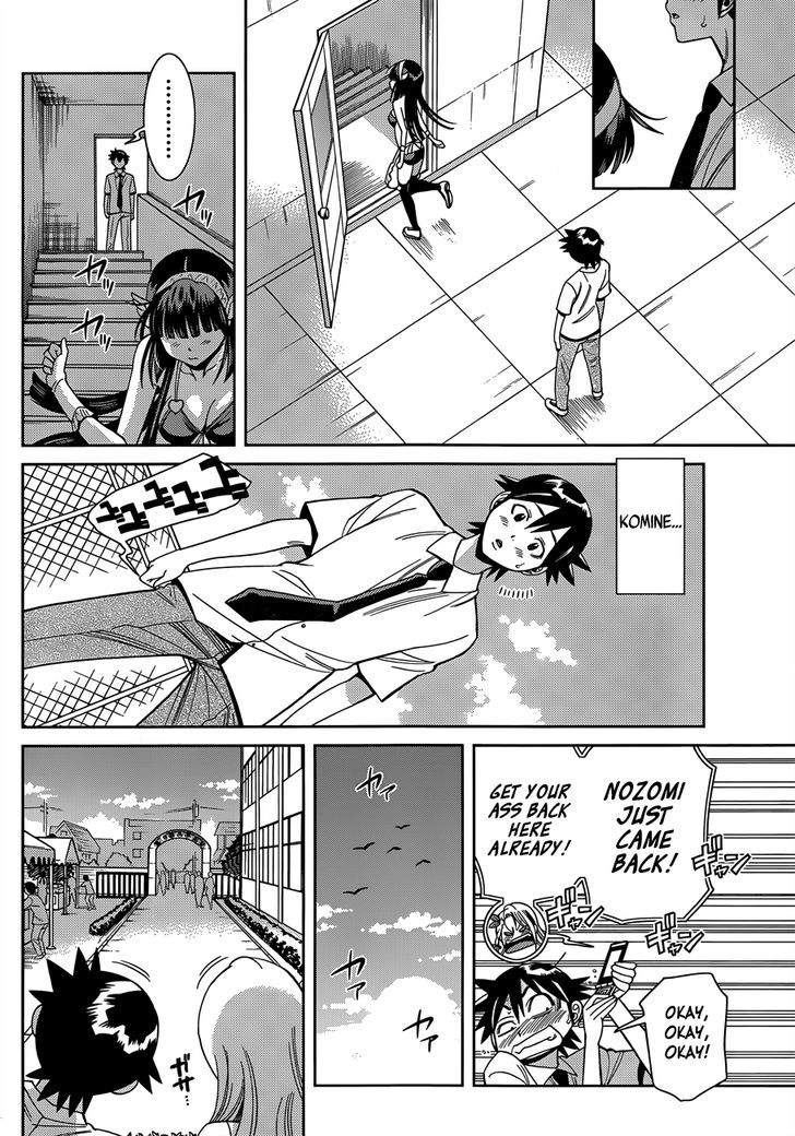Nozo x Kimi Chapter 15 page 21 - Chapter 15 : A Love Fulfilled