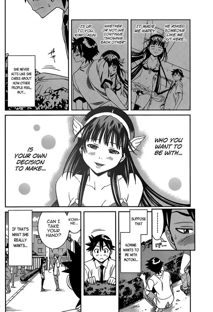 Nozo x Kimi Chapter 15 page 23 - Chapter 15 : A Love Fulfilled