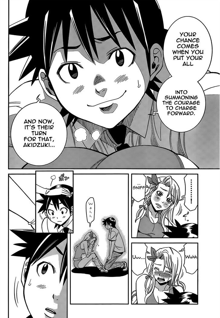Nozo x Kimi Chapter 15 page 27 - Chapter 15 : A Love Fulfilled