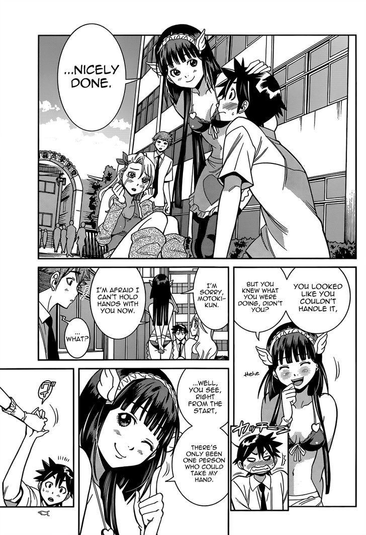 Nozo x Kimi Chapter 15 page 28 - Chapter 15 : A Love Fulfilled