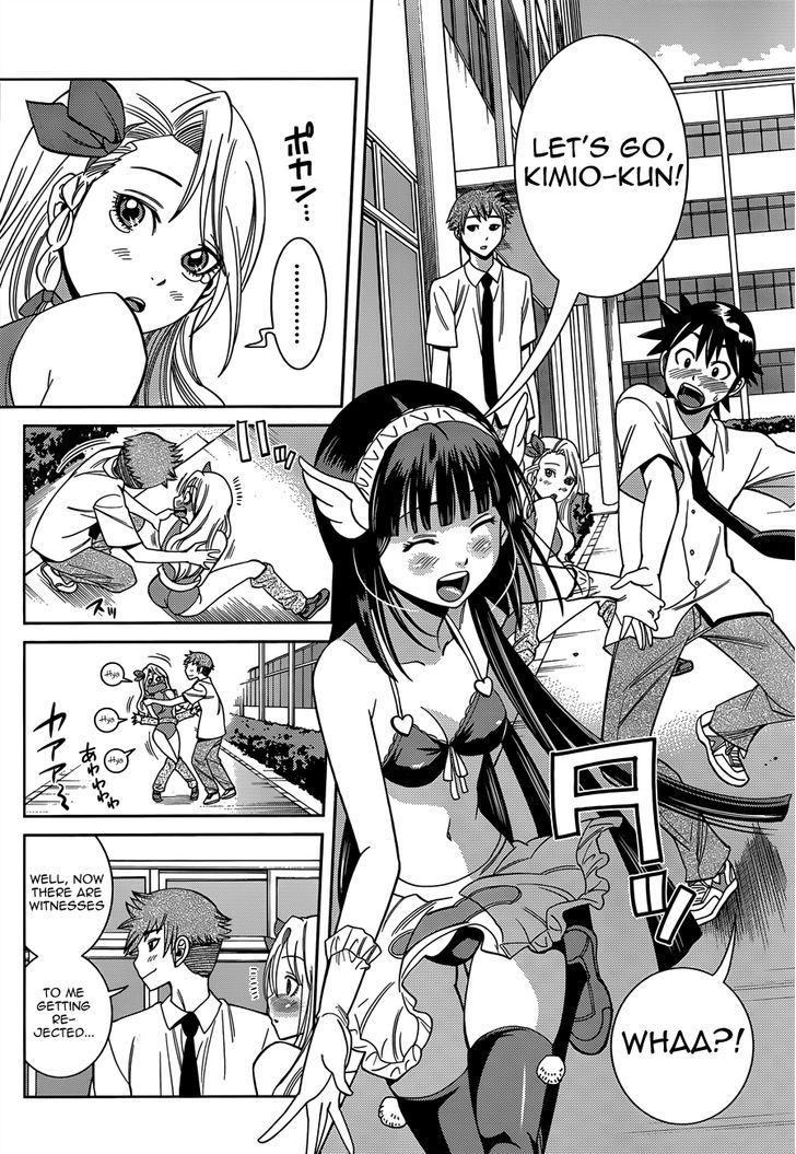 Nozo x Kimi Chapter 15 page 29 - Chapter 15 : A Love Fulfilled