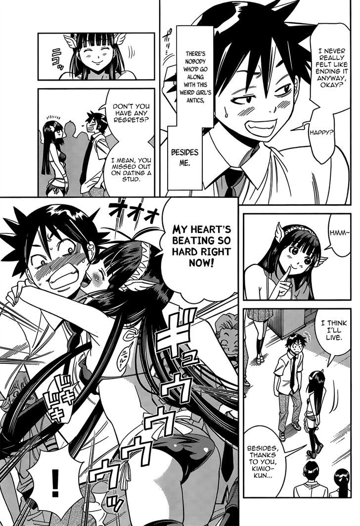 Nozo x Kimi Chapter 15 page 32 - Chapter 15 : A Love Fulfilled