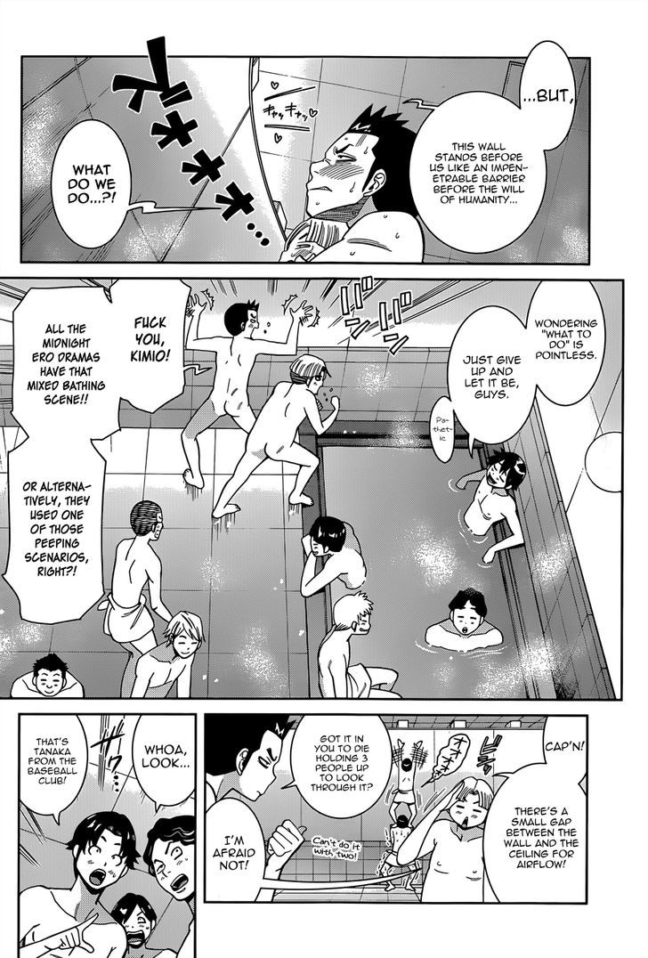Nozo x Kimi Chapter 16 page 10 - Chapter 16 : Hearts Quickening on the Slopes