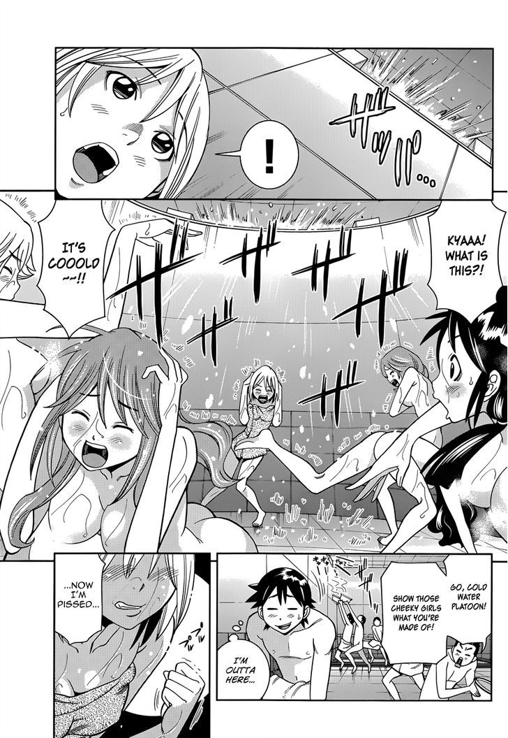 Nozo x Kimi Chapter 16 page 14 - Chapter 16 : Hearts Quickening on the Slopes
