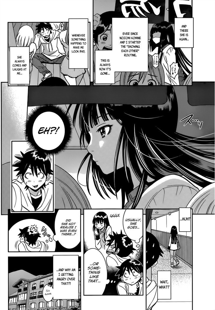 Nozo x Kimi Chapter 16 page 17 - Chapter 16 : Hearts Quickening on the Slopes