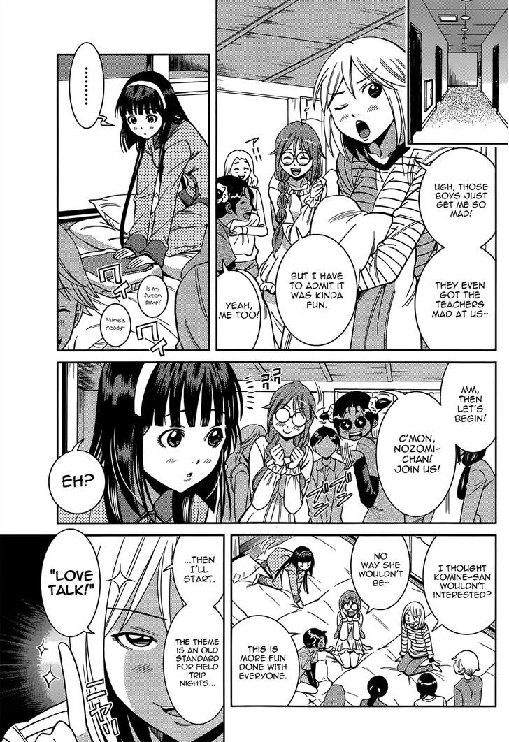Nozo x Kimi Chapter 16 page 18 - Chapter 16 : Hearts Quickening on the Slopes