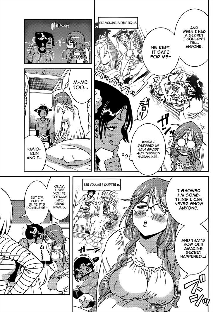 Nozo x Kimi Chapter 16 page 22 - Chapter 16 : Hearts Quickening on the Slopes