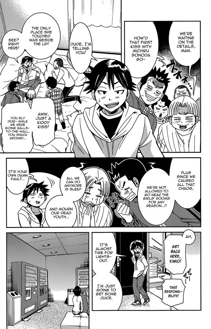 Nozo x Kimi Chapter 16 page 25 - Chapter 16 : Hearts Quickening on the Slopes