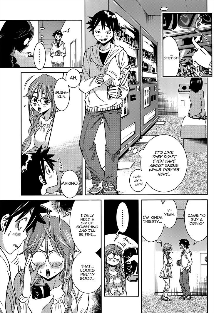 Nozo x Kimi Chapter 16 page 26 - Chapter 16 : Hearts Quickening on the Slopes