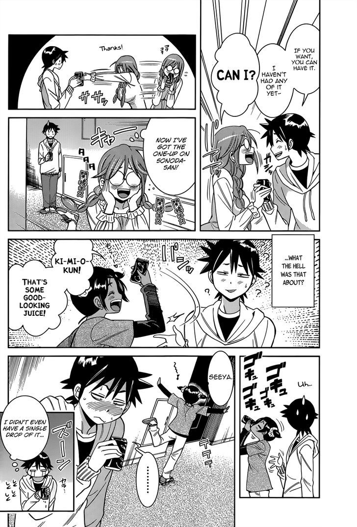 Nozo x Kimi Chapter 16 page 27 - Chapter 16 : Hearts Quickening on the Slopes