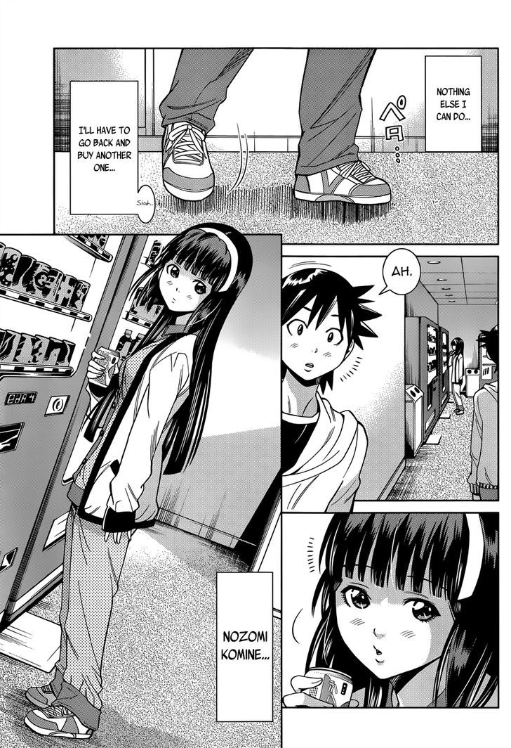 Nozo x Kimi Chapter 16 page 28 - Chapter 16 : Hearts Quickening on the Slopes