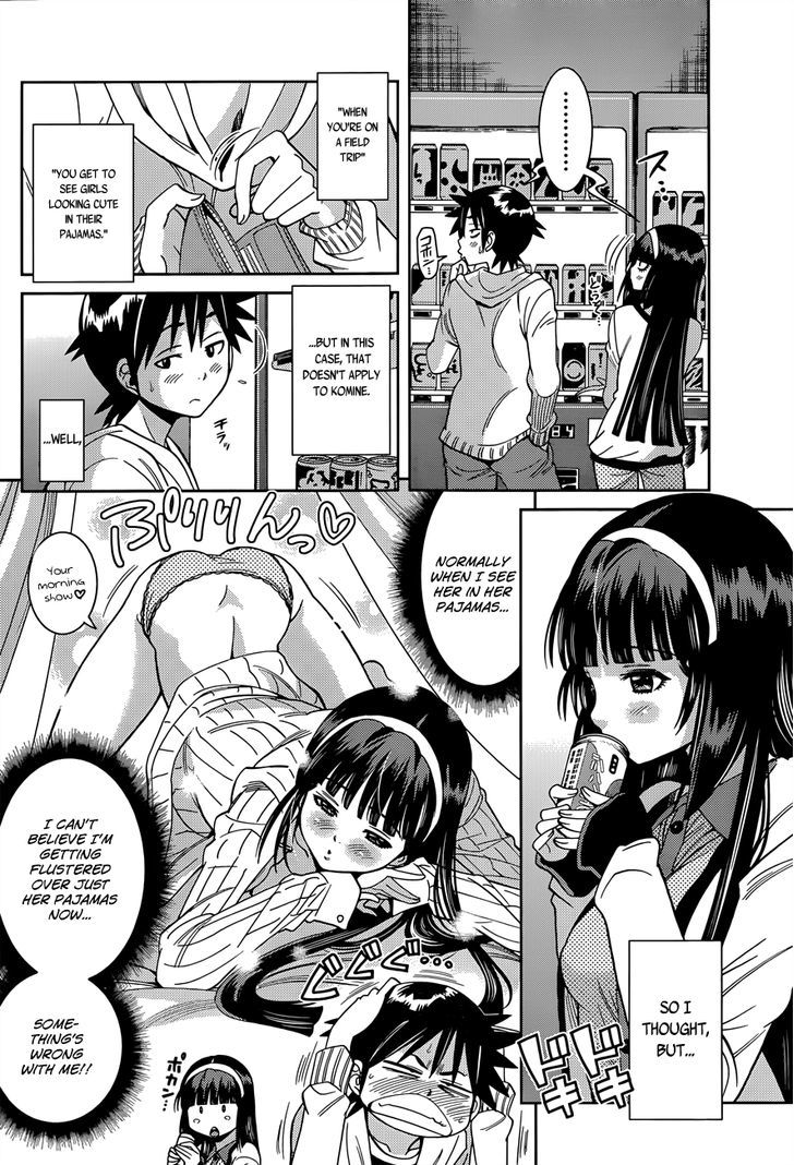 Nozo x Kimi Chapter 16 page 29 - Chapter 16 : Hearts Quickening on the Slopes