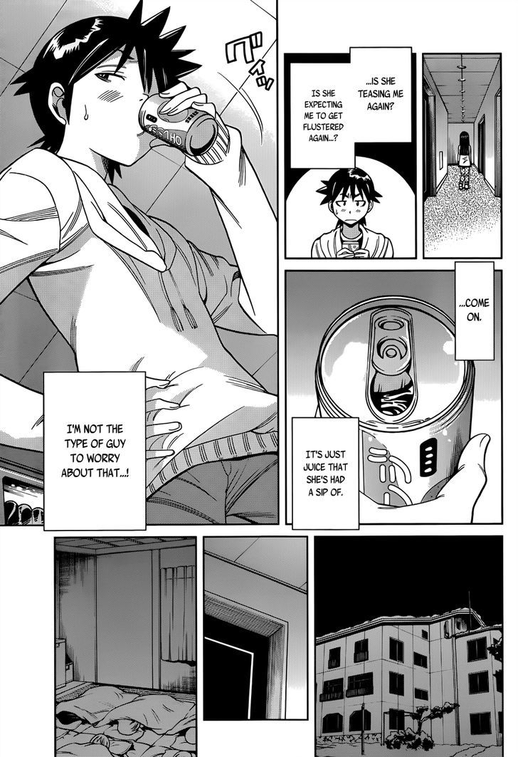 Nozo x Kimi Chapter 16 page 32 - Chapter 16 : Hearts Quickening on the Slopes