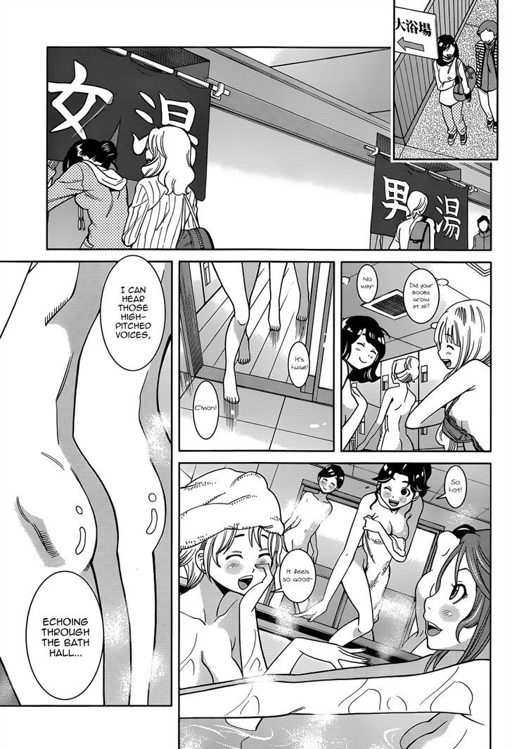 Nozo x Kimi Chapter 16 page 9 - Chapter 16 : Hearts Quickening on the Slopes