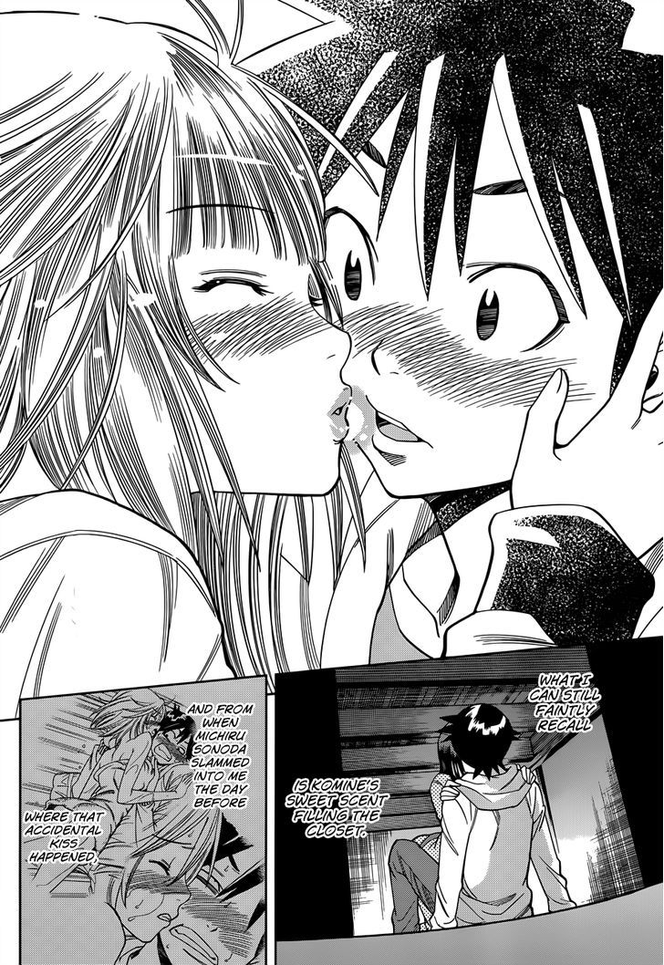 Nozo x Kimi Chapter 17 page 29 - Chapter 17 : In the Closet