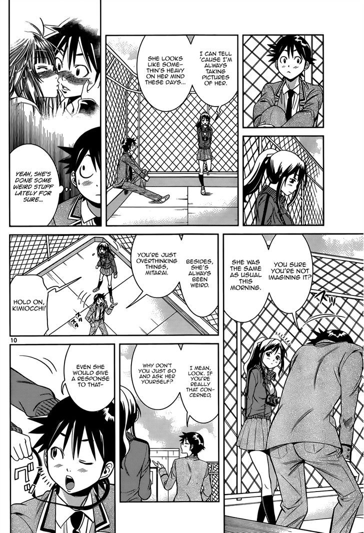 Nozo x Kimi Chapter 18 page 10 - Chapter 18 : Unexpected Reunion