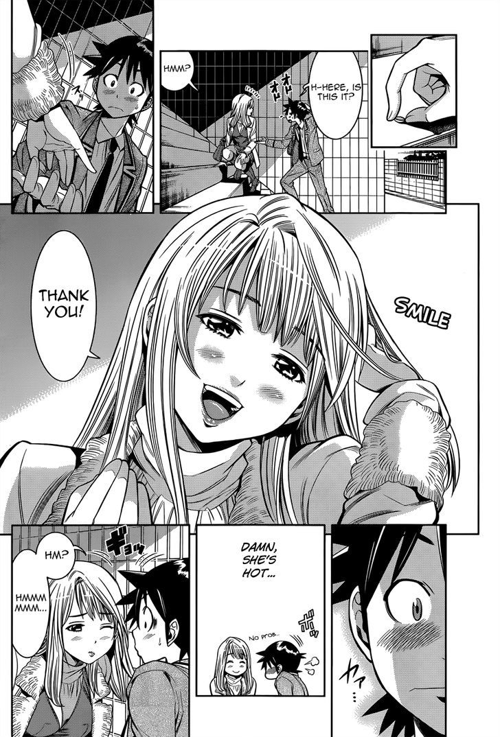 Nozo x Kimi Chapter 18 page 22 - Chapter 18 : Unexpected Reunion