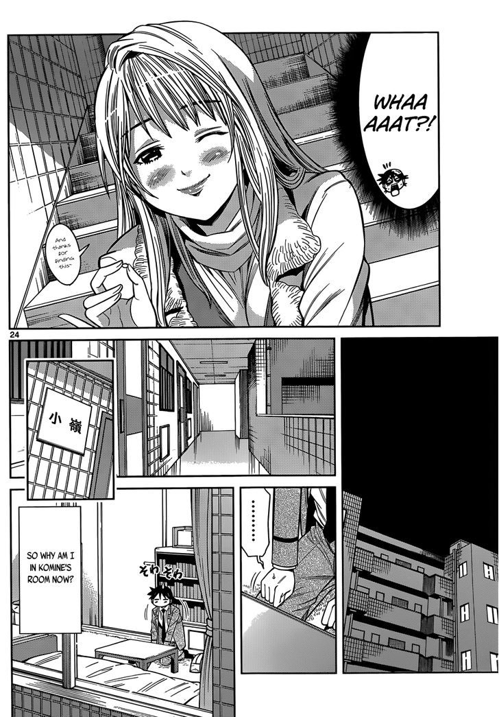 Nozo x Kimi Chapter 18 page 24 - Chapter 18 : Unexpected Reunion