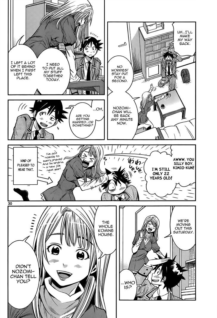 Nozo x Kimi Chapter 18 page 30 - Chapter 18 : Unexpected Reunion