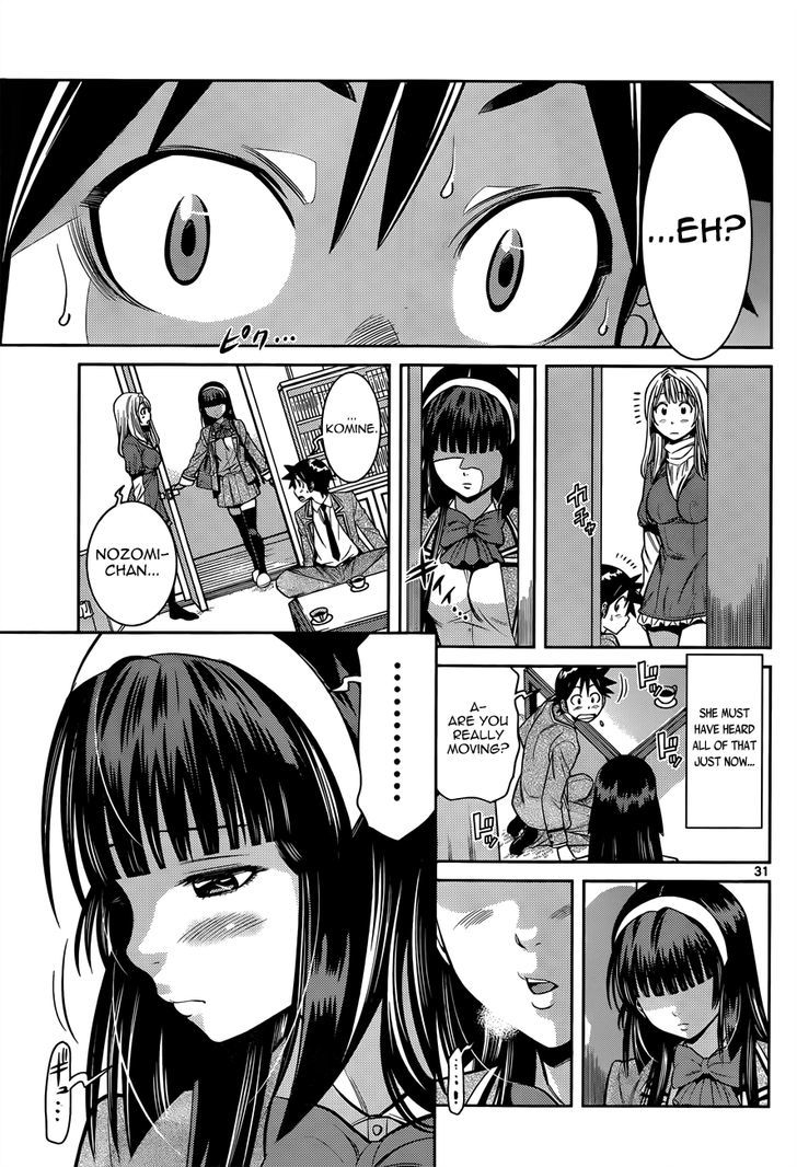 Nozo x Kimi Chapter 18 page 31 - Chapter 18 : Unexpected Reunion