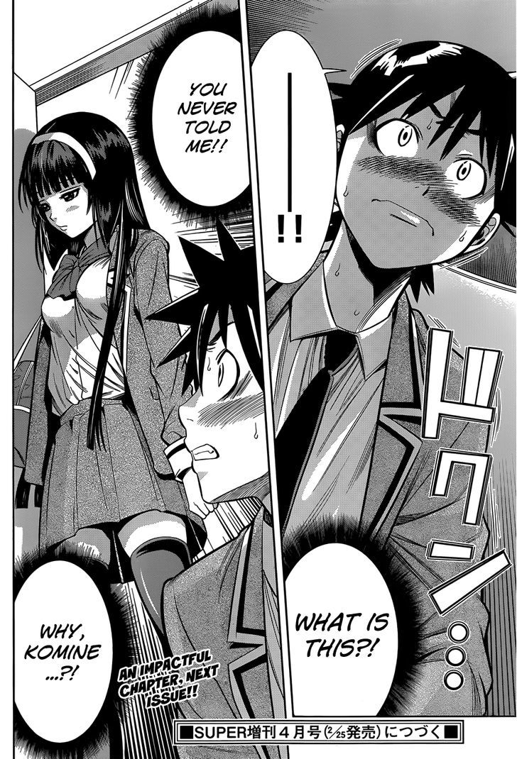 Nozo x Kimi Chapter 18 page 32 - Chapter 18 : Unexpected Reunion