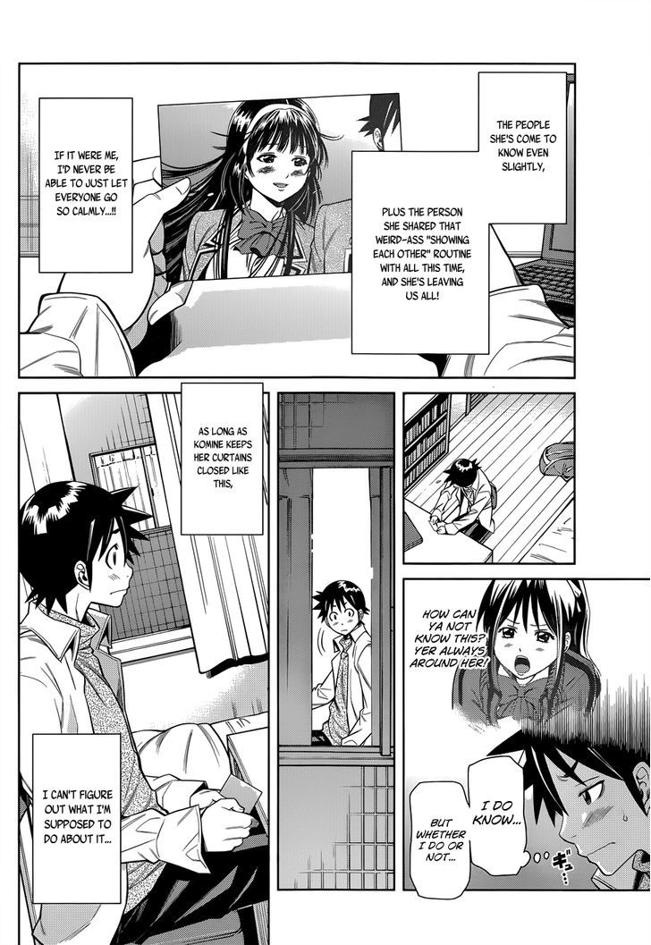Nozo x Kimi Chapter 19 page 12 - Chapter 19 : Precious Feelings