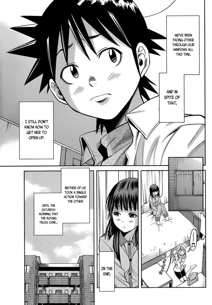 Nozo x Kimi Chapter 19 page 13 - Chapter 19 : Precious Feelings