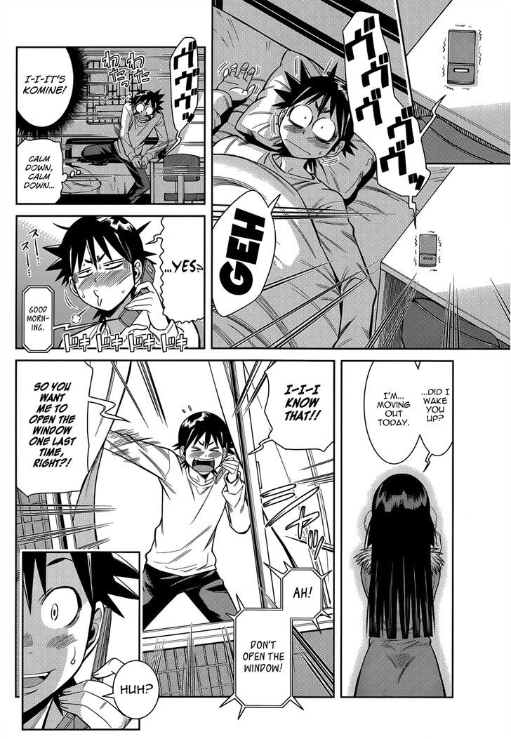 Nozo x Kimi Chapter 19 page 14 - Chapter 19 : Precious Feelings