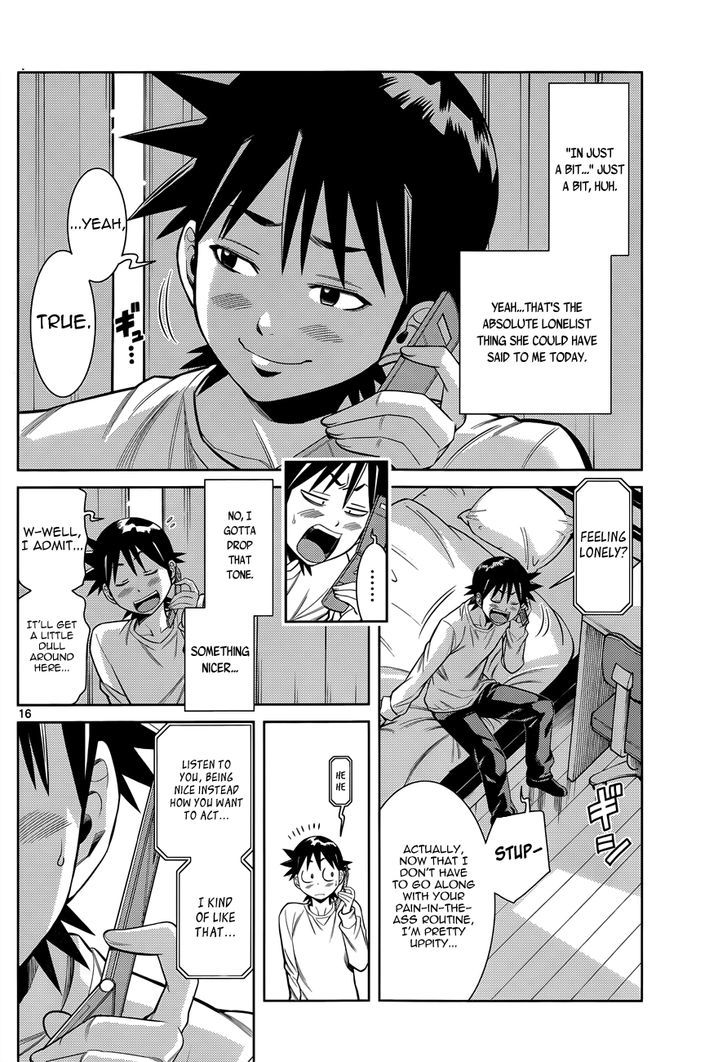 Nozo x Kimi Chapter 19 page 16 - Chapter 19 : Precious Feelings