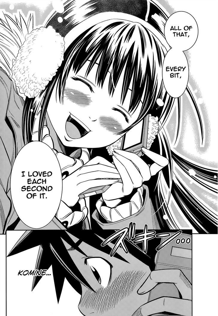 Nozo x Kimi Chapter 19 page 18 - Chapter 19 : Precious Feelings