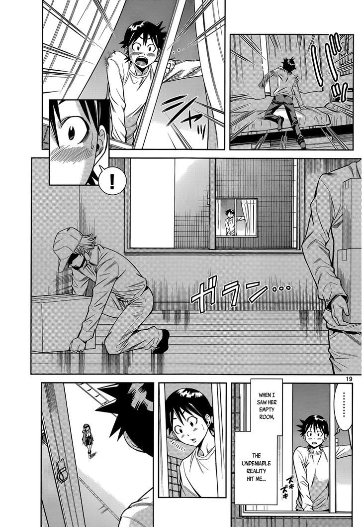 Nozo x Kimi Chapter 19 page 19 - Chapter 19 : Precious Feelings