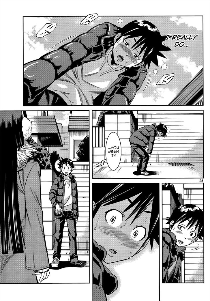 Nozo x Kimi Chapter 19 page 25 - Chapter 19 : Precious Feelings