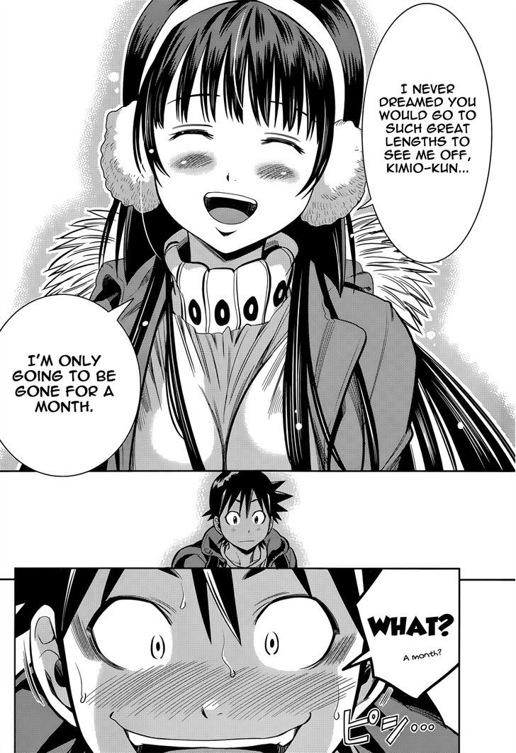 Nozo x Kimi Chapter 19 page 28 - Chapter 19 : Precious Feelings