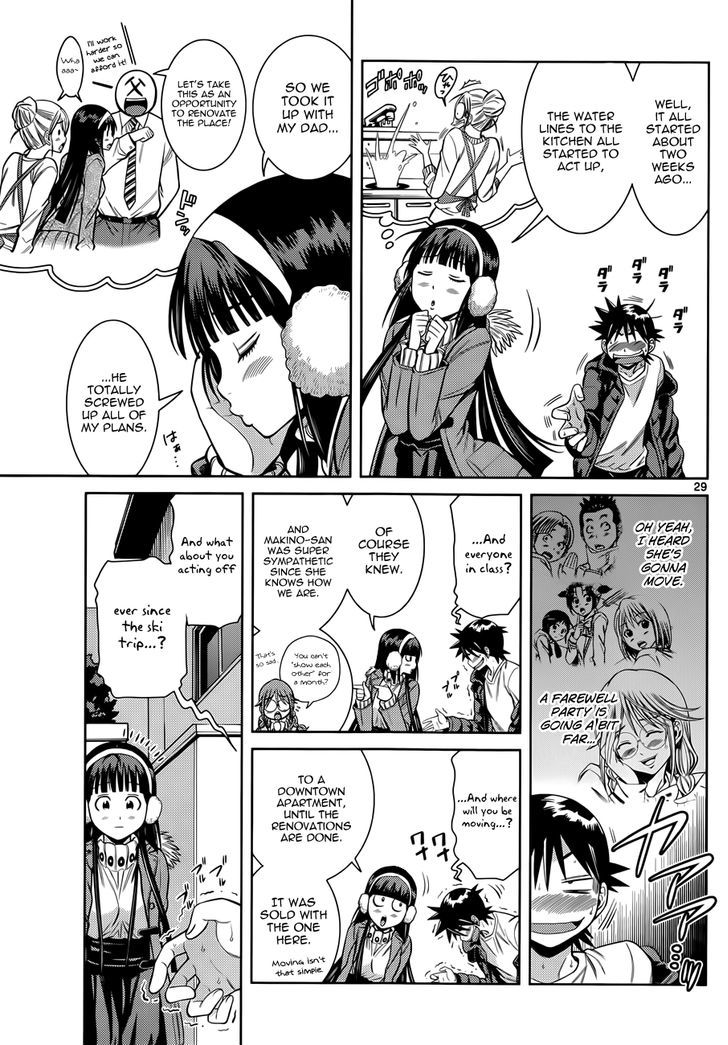 Nozo x Kimi Chapter 19 page 29 - Chapter 19 : Precious Feelings