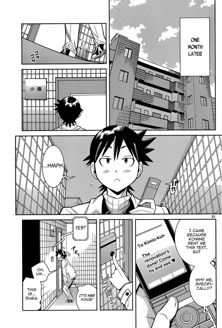 Nozo x Kimi Chapter 19 page 31 - Chapter 19 : Precious Feelings