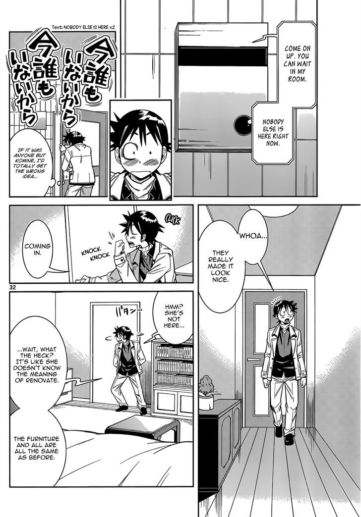 Nozo x Kimi Chapter 19 page 32 - Chapter 19 : Precious Feelings