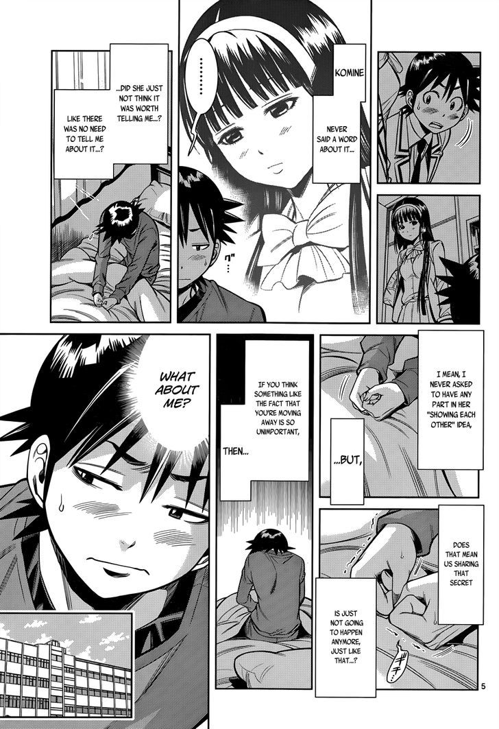 Nozo x Kimi Chapter 19 page 5 - Chapter 19 : Precious Feelings